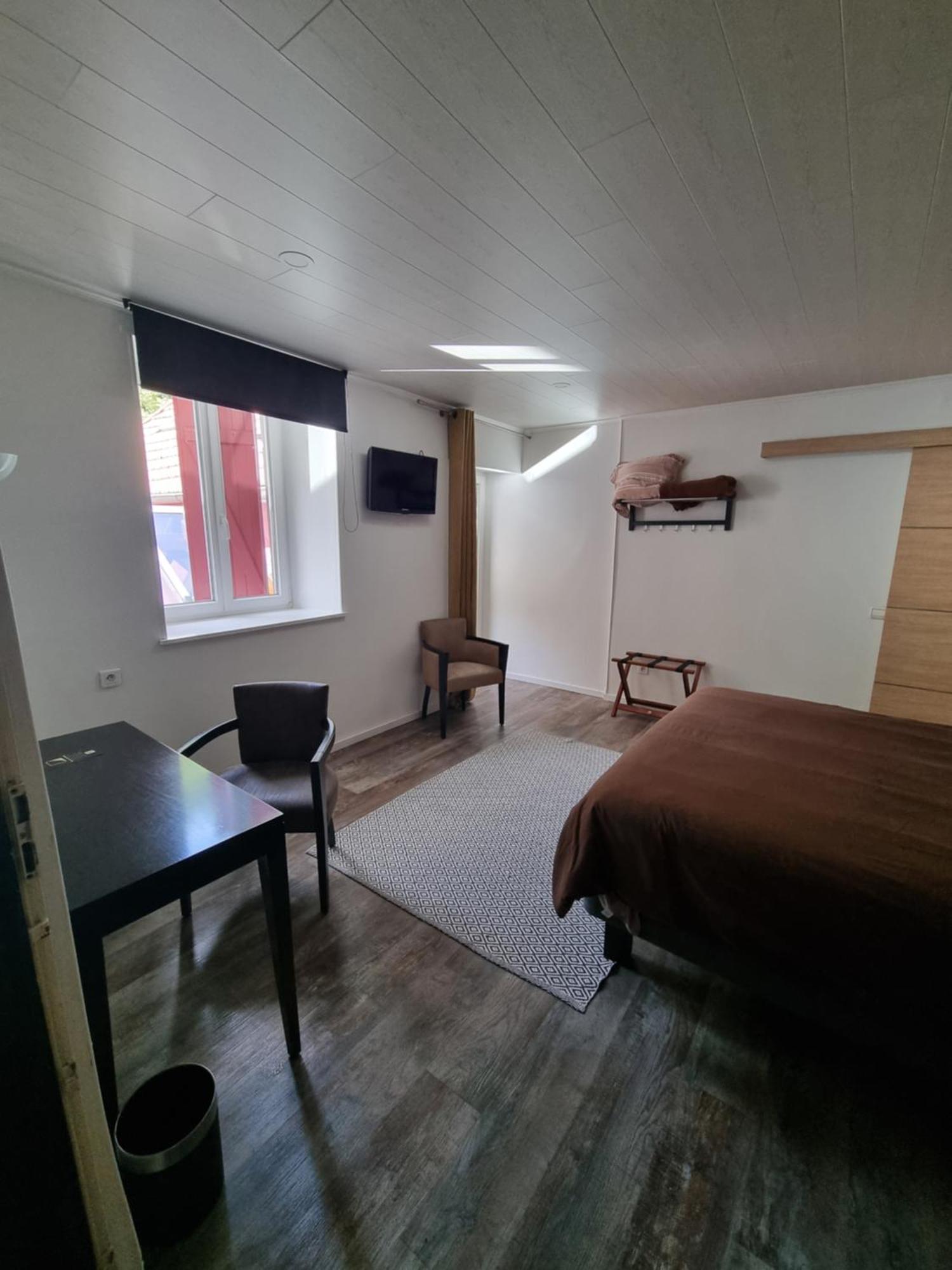 Les Grands Frenes Bed & Breakfast Plaine-de-Walsch