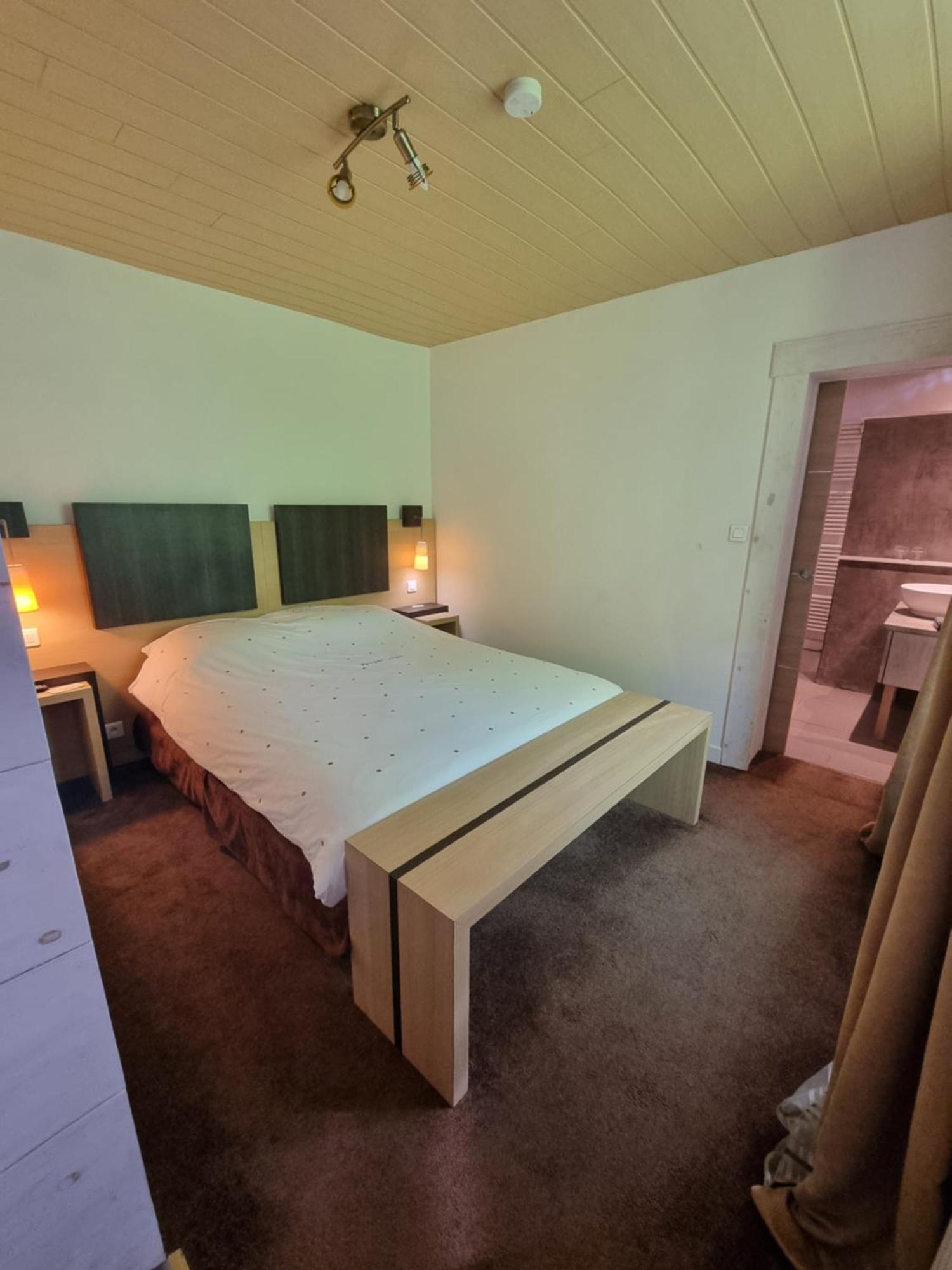 Bed & Breakfast Les Grands Frenes Plaine-de-Walsch